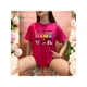 thumbnail image 2 of Playera Blusa Mujer Mama con Frases de Cariño Ropa Casual y Emotiva para Regalo del Día de la Madre Color Fucsia Talla Chica Marca Emil SaEs, 2 of 4