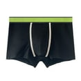 thumbnail image 3 of Calzones Para Hombre, Pantalones Ajustados De Algodón Para Correr, Cómodos Y Transpirables, Ropa Interior, 3 of 3