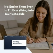 لوحة الحركة الأسبوعية من شركة BestSelf