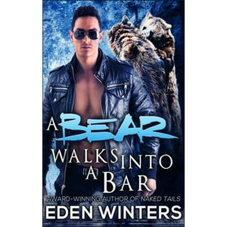 - A Bear Walks Into A Bar - eBook