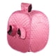 thumbnail image 1 of Tienda de campaña para sauna de tamaño completo, plegable, con doble cremallera, mini tienda de campaña para sauna privada. Rosado, 1 of 9
