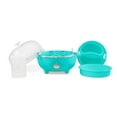 Elite Cuisine EGC007T MaxiMatic Egg Poacher & Egg Cooker with 7 Egg