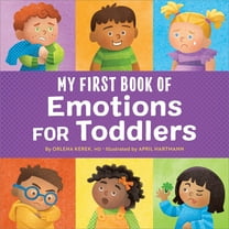 Pre-Owned My First Book of Emotions for Toddlers (Paperback) 1685390749 9781685390747