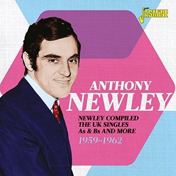 Newley Compiled: UK Singles As & Bs & More 1959-1962 (CD)