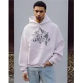thumbnail image 2 of Sudadera con capucha informal para hombre, ropa de calle Y2k, moda, estilo Harajuku, holgada, con estampado de letras y estrellas, de gran tamaño, estilo hip hop, 2 of 5