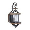 thumbnail image 4 of Craftmade Ashwood Z7934 Outdoor Wall Light, 4 of 4