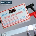 thumbnail image 3 of LED LCD TV Backlight Tester LED Strips Beads Lamp Test Tool, 3 of 5