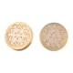 thumbnail image 2 of Cuadros Decorativos Cabezal de sello de laca de fuego de latón sin mango Cabezal de sello de sellado de cera (SD017) DQrwqpou Nuevos Originales, 2 of 9