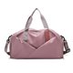 thumbnail image 1 of Bolso para Mujer Mano Gran Capacidad Color Sólido Viajes Fitness Hombro Tela Oxford Informal, 1 of 9