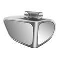 thumbnail image 1 of 360° Rotation Mirror Universal Car Blind Spot Mirror Double-sided Glass 360° Rotatable Suv Truck Auto Wide Angle Left Right Rearview Wing Mirror, 1 of 8