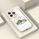 thumbnail image 4 of Mejore la apariencia de su iPhone con una funda de goma TPU elegante y resistente a los impactos, diseño con estampado de dibujos animados, 4 of 4
