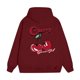 thumbnail image 3 of WILLBEST Sudaderas De Hombre Sudadera con Capucha para Hombre, Sudadera con Estampado De Cerezas, Sudadera con Capucha Informal De Manga Larga con Cordón Mediana​​, 3 of 3