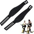 thumbnail image 1 of Heavy-Duty Non-Slip Exercise Bike Pedal Straps, Universal Pedal Straps Designed For Ergonomic Comfort And Safety In Your Home Or Gym Workout Routine, 1 of 5