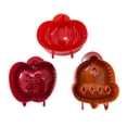 thumbnail image 2 of Hand Pie Molds for Fall Baking - 3 PCS Dough Presser Mini Pocket Pie Molds Apple Pumpkin and Acorn Shapes One Press Hand Pie Maker, 2 of 8