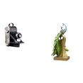 thumbnail image 1 of Estatua De Cámara, Adorno De Resina, Accesorio Decorativo único Para Vitrinas, Amigos, Bar, Familia, Estatua De Pavo Real, Escultura De Animal, Adorno De Escritorio, Figura Decorativa Para, 1 of 8
