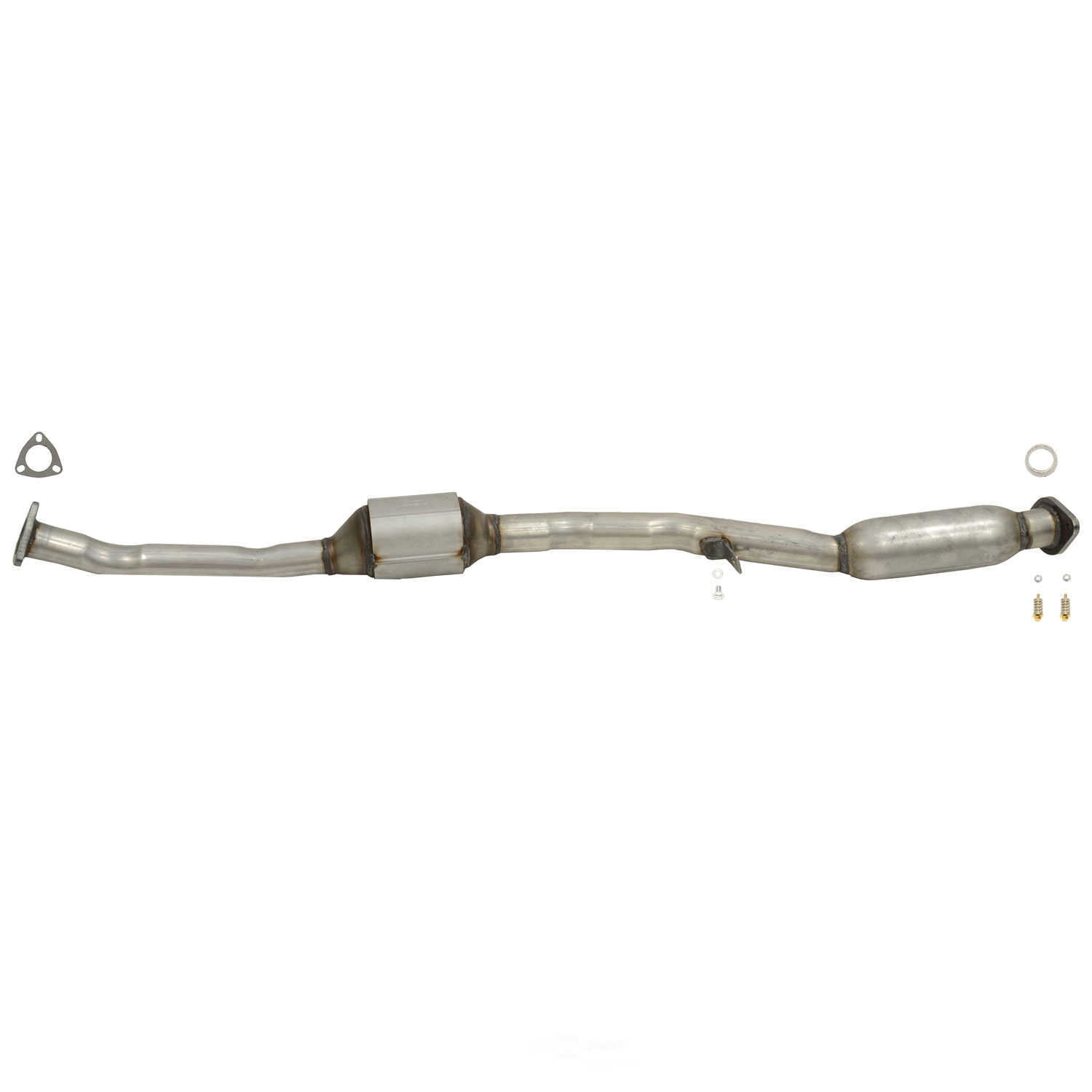 Eastern Catalytic 41199 Federal / EPA Direct-Fit Converter Assembly