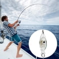 thumbnail image 4 of Deep Drop Fishing Light, Acrylic Shell Pressure Resistant LED Fishing Lights Reusable Universal Waterproof  For Night Fishing White Light,Green Light,Blue Light,Red Light, 4 of 8