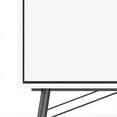 thumbnail image 6 of Pemberly Row 1 Door 2 Drawer Sideboard in White Matte & Black, 6 of 10