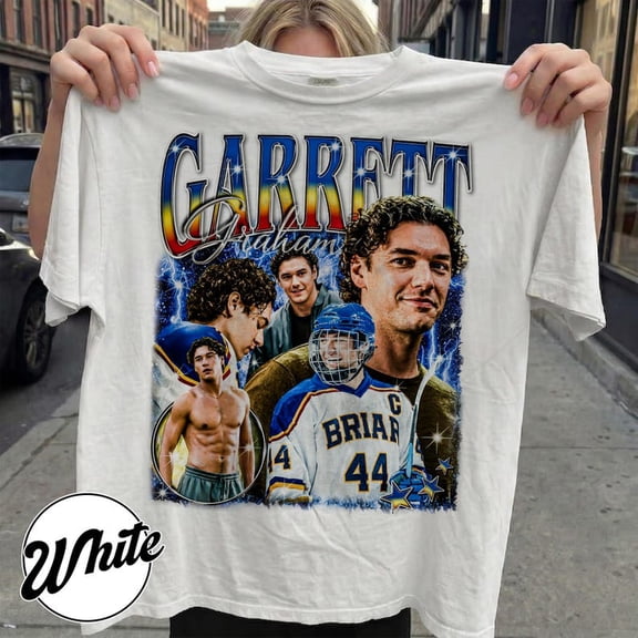 Vintage Hockey Romance Bootleg Style Comfort Colors Shirt