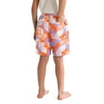 thumbnail image 3 of Actgleam Boys Swim Trunks Swim Shorts with Compression Liner Bathing Suit Swimsuit for 8 Year,Orange Plume, 3 of 13