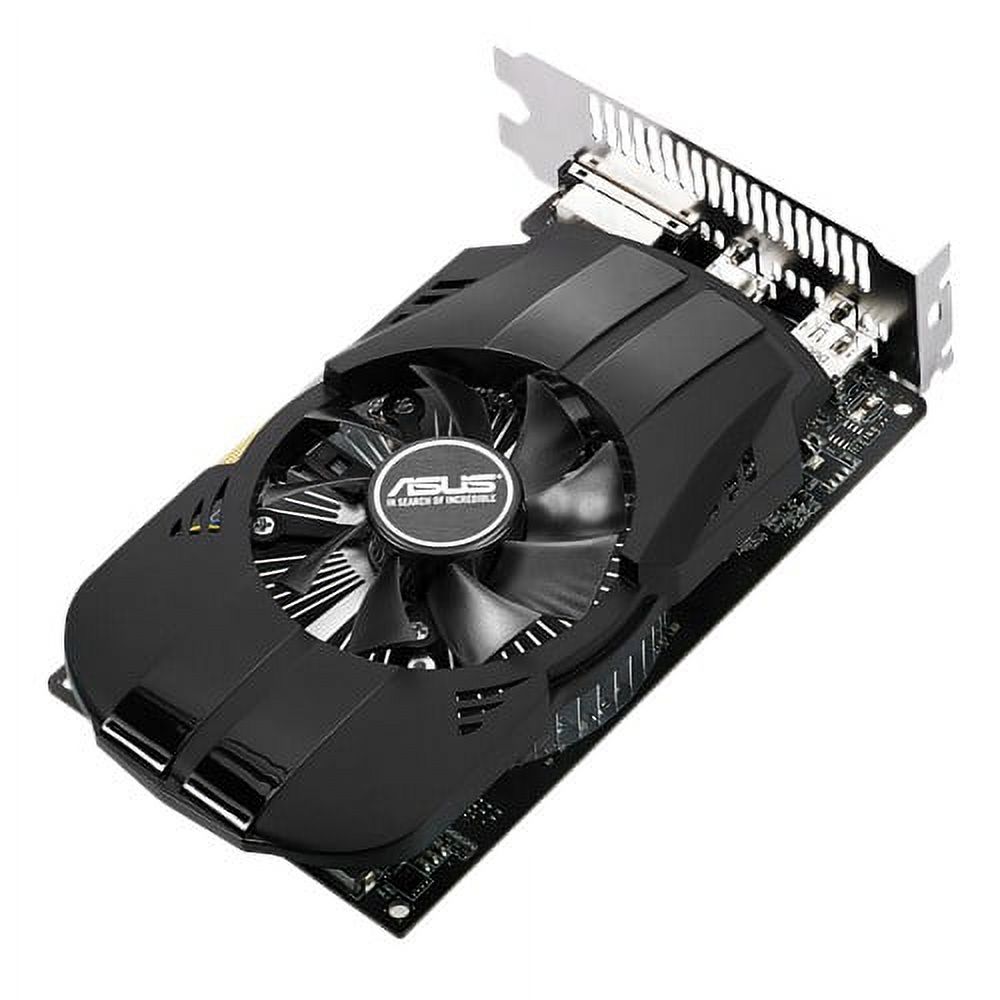Asus PH-GTX1050-2G GeForce GTX 1050 2GB GDDR5 Graphics Card - image 3 of 5