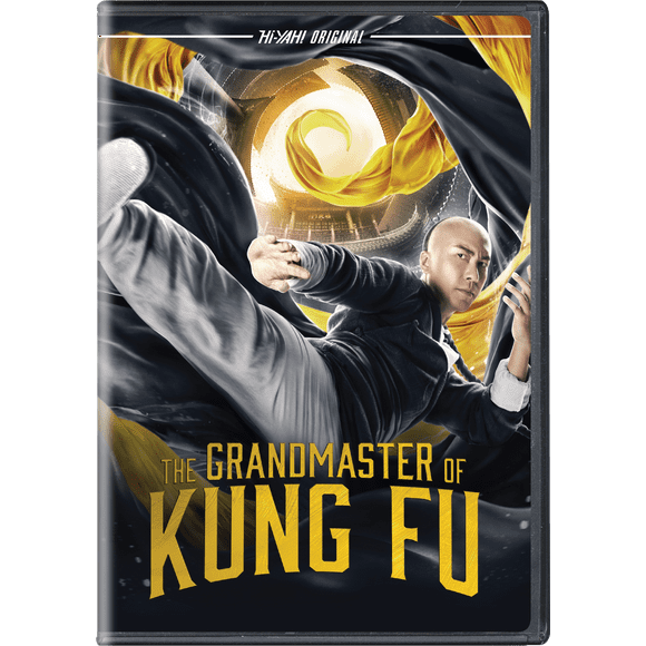 Le Grand Maître du Kung Fu [Blu-ray]