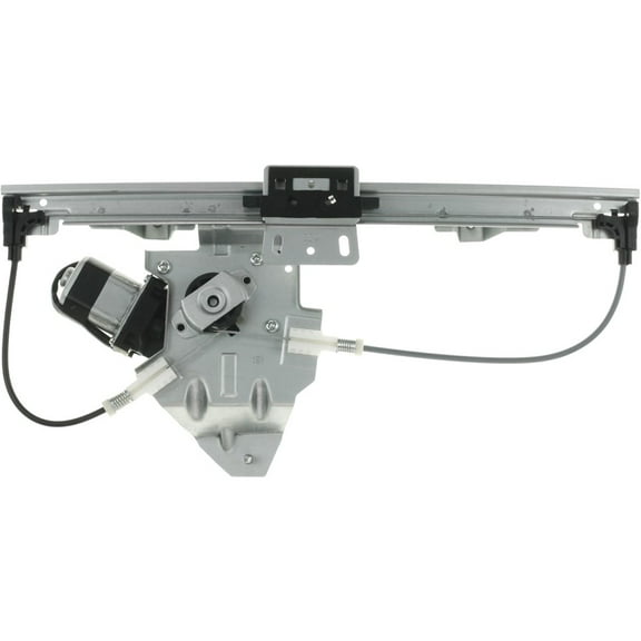 CARDONE New 82-3585AR Power Window Motor and Regulator Assembly Rear Left fits 2002-2005 Land Rover
