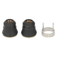thumbnail image 2 of Seguridad de la Antorcha de Soldadoura, Buen Kit de Tapa de Escudo de Corte de conductividad piezas de Repuesto fácil de instalación para pt60 S45 IPT60, 2 of 7