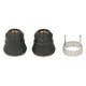 thumbnail image 2 of Kit de tapa de protección de corte soporte de antorcha de soldadura piezas de repuesto cerámica de cobre para PT60 S45 IPT60 ANGGREK Otros, 2 of 8