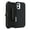 Black, variant on OtterBox iPhone 16 Plus (Only) - Defender Series MagSafe Case - Black - Holster Clip Included - Built-in Magnets - Screenless - Rugged & Durable - with Port Protection - Non-Retail Packaging