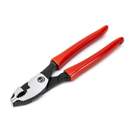 

Crescent Plier 8 Slip Joint Dipped Handle