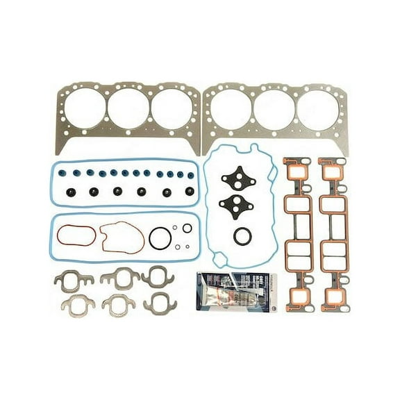 Head Gasket Set - Compatible with 1996 - 1998 GMC C1500 4.3L V6 1997