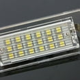 thumbnail image 4 of 2Pcs License Plate Light 18 Led High Lumen for Bmw E53 X3 E83 03-09 Led Super Bright 12V Error Free Sturdy, 4 of 7