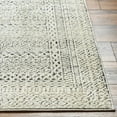 thumbnail image 4 of Hauteloom Said Living Room, Bedroom Area Rug - Beige, Black, Gray - 7'10" x 10', 4 of 7