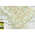 thumbnail image 4 of National Geographic Trails Illustrated Series: Two Medicine - Glacier National Park #315 Map - Explore the Montana Rockies!, 4 of 8