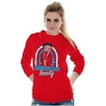 thumbnail image 3 of Betty Boop Cartoon American Beauty Women's Long Sleeve T Shirt Brisco Brands L, 3 of 4