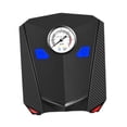 thumbnail image 3 of Compresor de aire para coche, Inflador de neumáticos portátil, inflado rápido, compacto de 12V con bomba de neumáticos ligera para conducción al aire Puntero Mecánico, 3 of 8