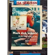 ISA Genzken: Mach Dich Hbsch! (Hardcover)
