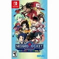 thumbnail image 1 of Neogeo Poche Couleur Sélection Volume 1 (Limited Run Games) (Commutateur Ninendo), 1 of 1