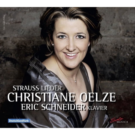 Christiane Oelze - Lieder - Music & Performance - CD