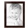 thumbnail image 2 of ArtToFrames 12" x 16" Cherry Picture Frame, 12x16 inch Red Wood Poster Frame (WOM-4309), 2 Pack, 2 of 6