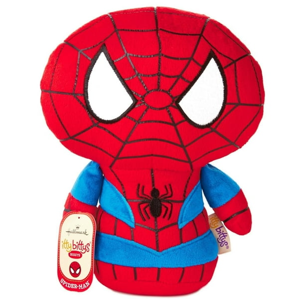 spider man stuffed animal