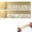 C, variant on Metal Cat Stencil Ruler with Measuring Scale, 2-in-1 Hollow Design for Journaling & Scrapbooking