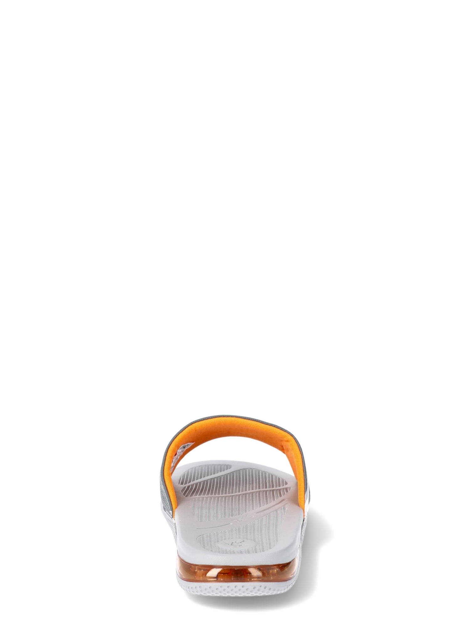 Men’s Athletic Air Bubble Slide Sandals
