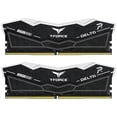 thumbnail image 5 of Memoria RAM DDR5 32GB 6400MT/s TEAMGROUP T-FORCE DELTA RGB 2x16GB Negro negro Team Group FF3D532G6400HC40BDC01, 5 of 5