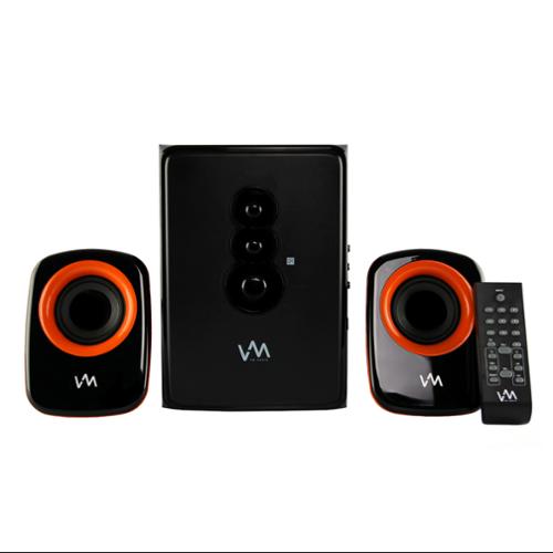 computer speakers with subwoofer walmart