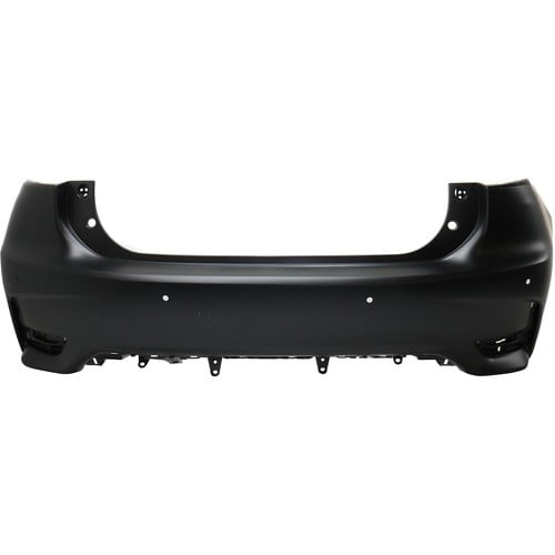 New Bumper Cover Fascia Rear for Lexus CT200h 2014-2015 LX1100174 5215976910