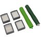 thumbnail image 1 of Pièces de rechange pour aspirateurs I7, E5, E6 et I3 avec brosses à rouleau principales, filtres et accessoires, 1 of 4