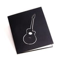 thumbnail image 4 of LABSERRON 1Pack 3D Guitar Blessing Cards for Christmas and Thanksgiving 6*6 Inch, 4 of 5