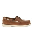 thumbnail image 6 of Dockers Mens Castaway Leather Boat Shoe, 6 of 7